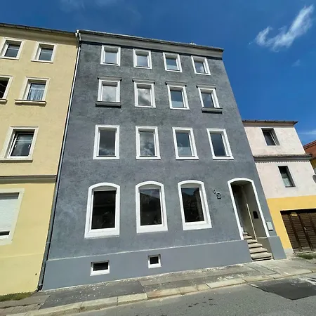 Апартаменты Erleben - Zentrale Zum Wohlfuehlen No4