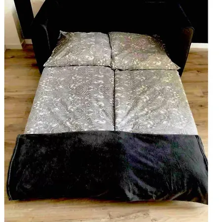 Апартаменты Erleben - Zentrale Zum Wohlfuehlen No4 *