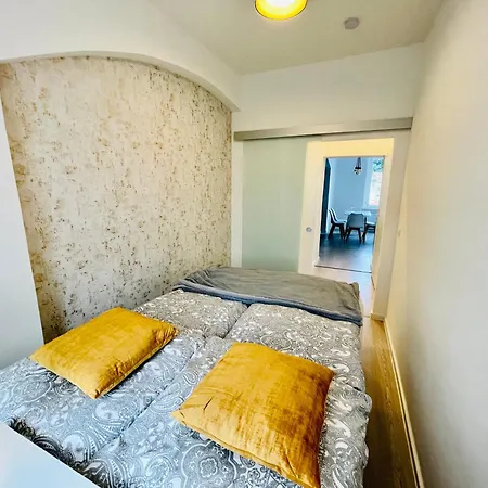 Апартаменты Erleben - Zentrale Zum Wohlfuehlen No4 Мейсен