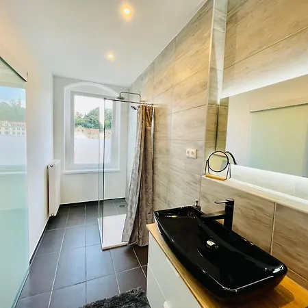 Erleben - Zentrale Zum Wohlfuehlen No4 Мейсен