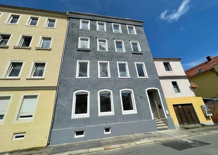 Apartment Erleben - Zentrale Zum Wohlfühlen No4
