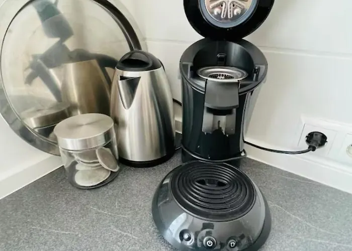 Erleben - Zentrale Zum Wohlfühlen No4 Apartment *