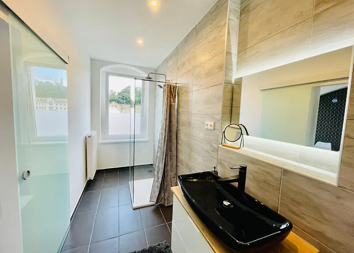 Erleben - Zentrale Zum Wohlfühlen No4 Meißen