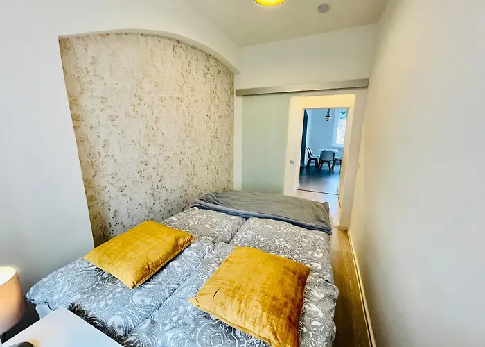 Apartment Erleben - Zentrale Zum Wohlfühlen No4 Meißen